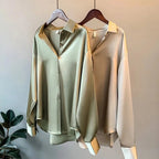 CIDALIA™ | Blusa Que Você Vai Querer Usar Todos os Dias da Semana