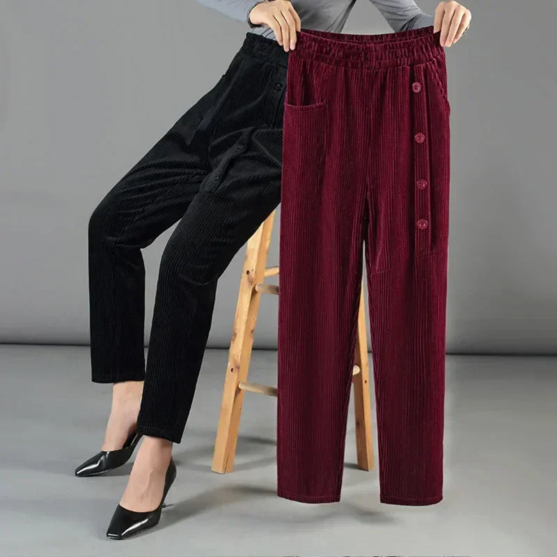 GLÓRIA™ | Calça Para Quando Conforto e Estilo Precisam Andar Juntos