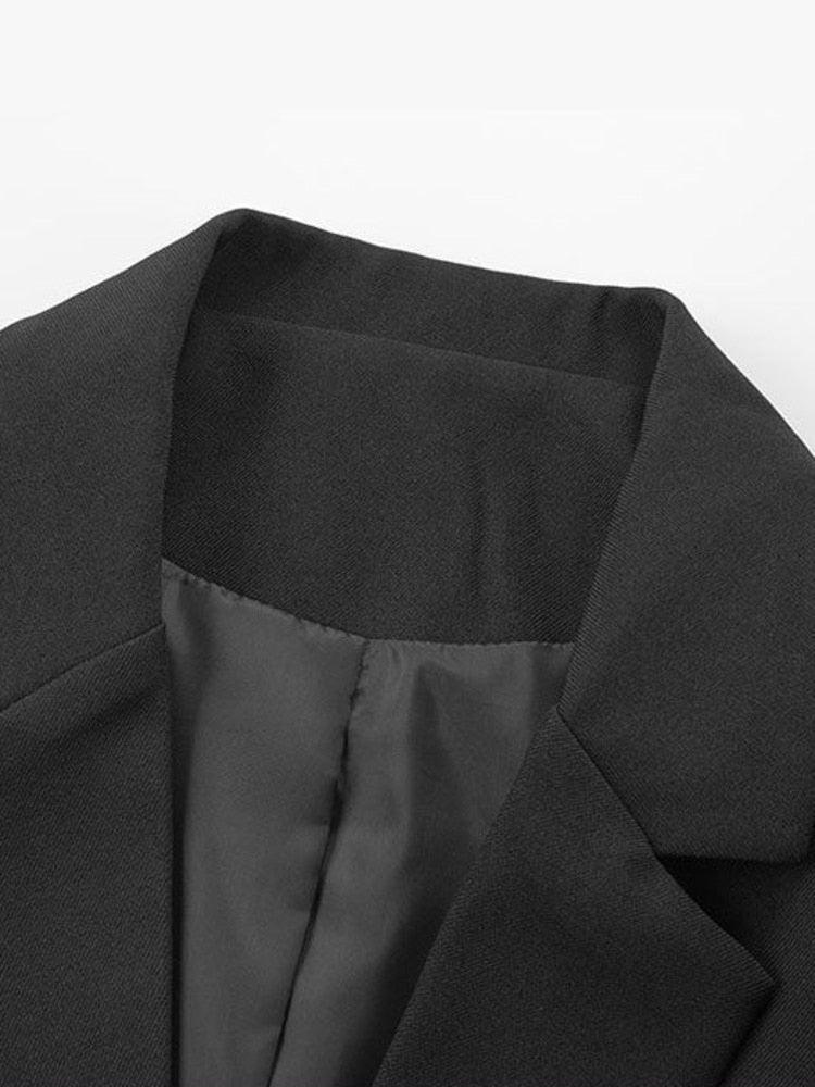 DÉBORA™ | Casaco O Acabamento Perfeito Para Qualquer Produção