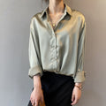 CIDALIA™ | Blusa Que Você Vai Querer Usar Todos os Dias da Semana