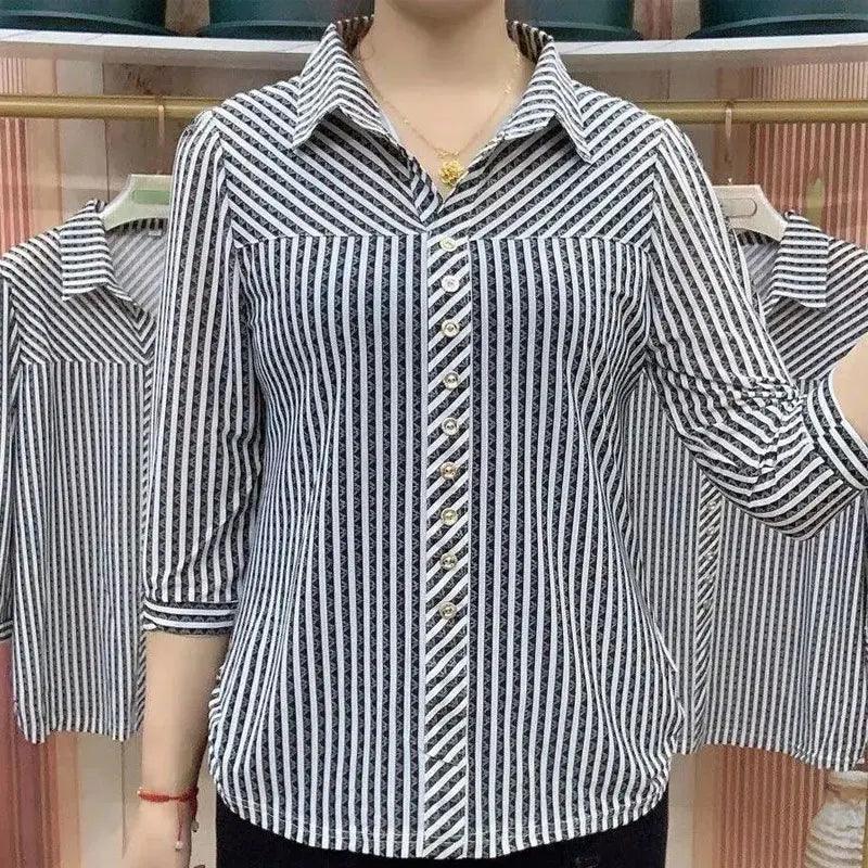 ESTHER™ | Blusa Que Você Vai Querer Usar Todos os Dias da Semana