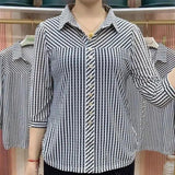 ESTHER™ | Blusa Que Você Vai Querer Usar Todos os Dias da Semana