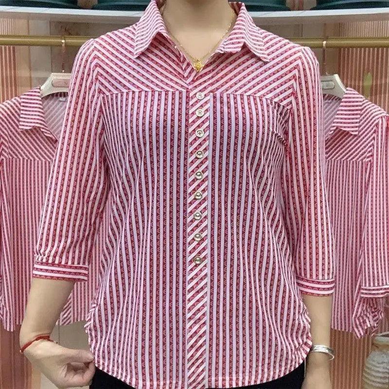 ESTHER™ | Blusa Que Você Vai Querer Usar Todos os Dias da Semana