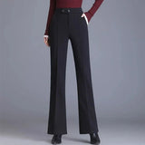GUIOMAR™ | Calça Que Faz Suas Pernas Parecerem Quilômetros de Elegância