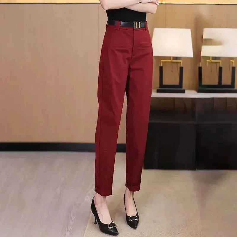EDITH™ | Calça Que Você Coloca e Esquece Que Está Usando — Até Alguém Elogiar