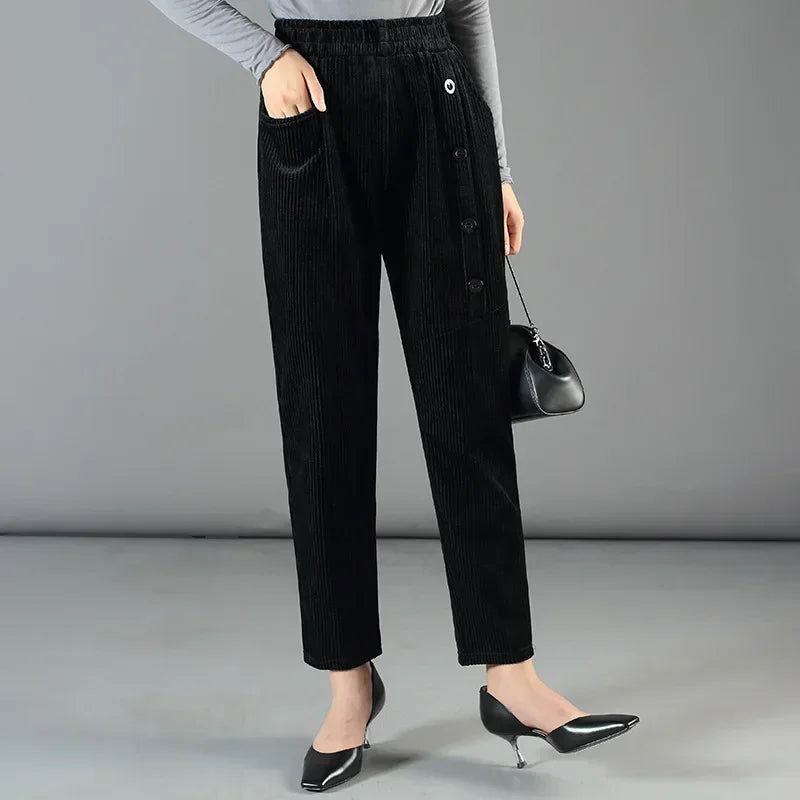 GLÓRIA™ | Calça Para Quando Conforto e Estilo Precisam Andar Juntos