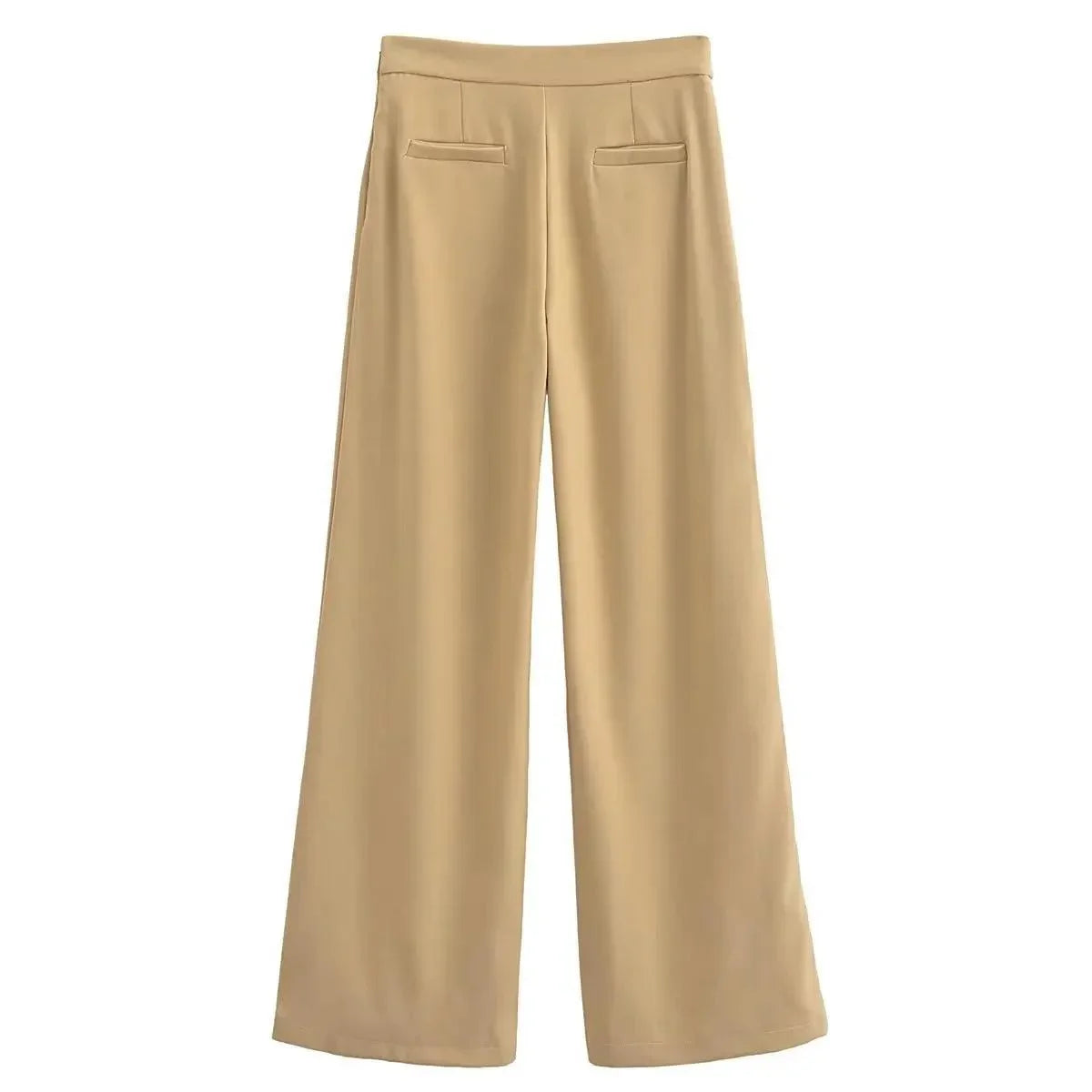 DOMITILA™ | Calça Que Faz Suas Pernas Parecerem Quilômetros de Elegância