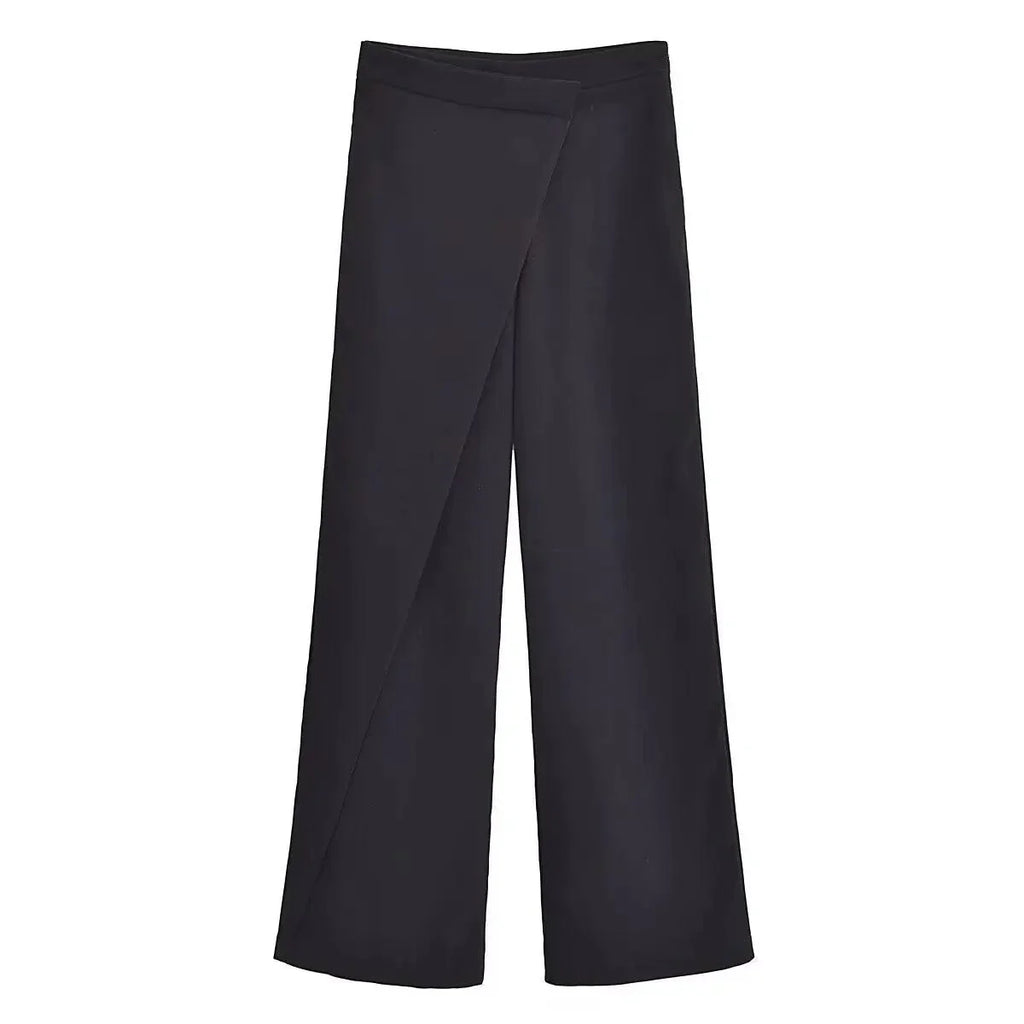 DOMITILA™ | Calça Que Faz Suas Pernas Parecerem Quilômetros de Elegância