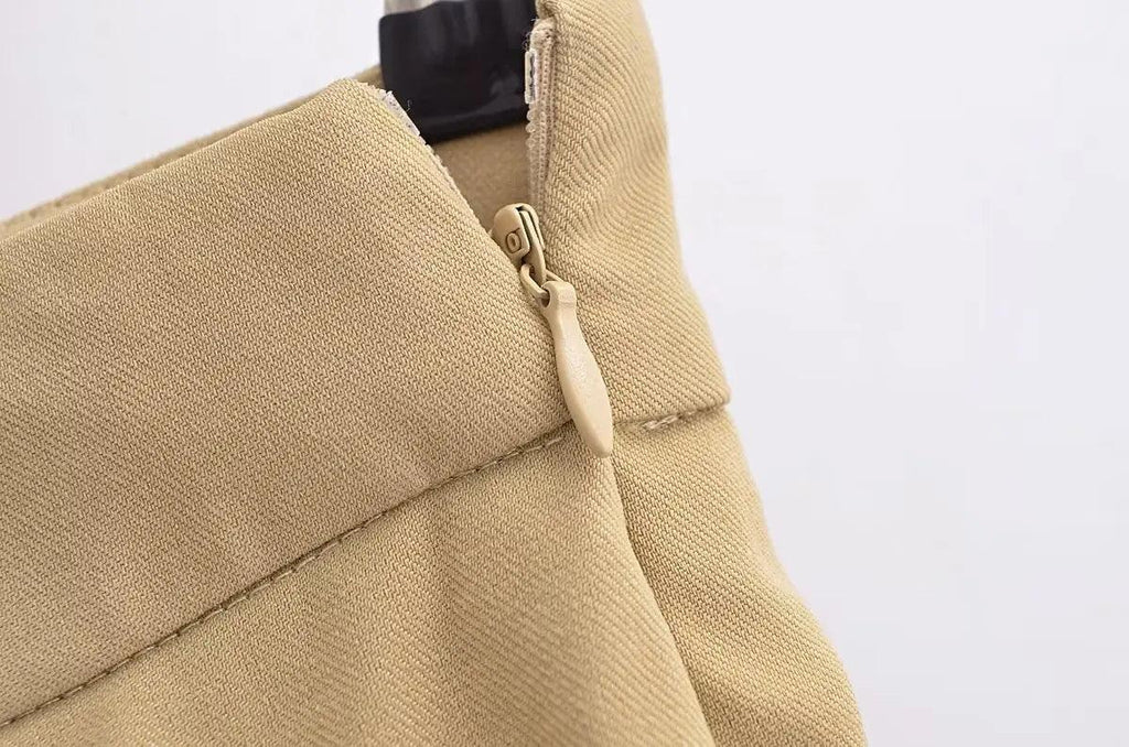 DOMITILA™ | Calça Que Faz Suas Pernas Parecerem Quilômetros de Elegância