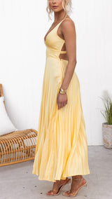 SARA™ | Vestido com Acabamento Perfeito Para Qualquer Produção