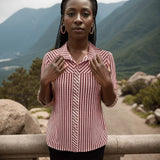 ESTHER™ | Blusa Que Você Vai Querer Usar Todos os Dias da Semana
