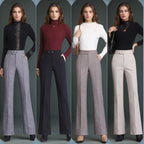 GUIOMAR™ | Calça Que Faz Suas Pernas Parecerem Quilômetros de Elegância