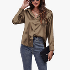 VANESSA™ | Blusa Que Você Vai Querer Usar Todos os Dias da Semana