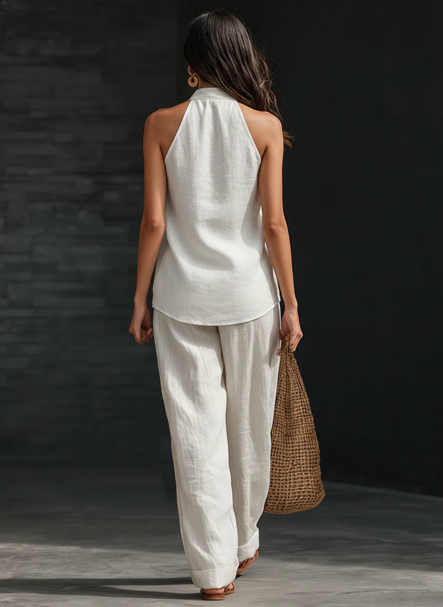 MAURÍCIA™ | Vestido Midi Que Transforma Qualquer Dia Comum em Momento Especial