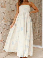 JOVITA™ | Vestido Midi Que Transforma Qualquer Dia Comum em Momento Especial