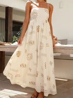 JOVITA™ | Vestido Midi Que Transforma Qualquer Dia Comum em Momento Especial