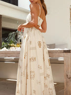 JOVITA™ | Vestido Midi Que Transforma Qualquer Dia Comum em Momento Especial