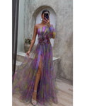 CLARICE™ | Vestido Midi Que Faz Você Se Sentir a Mulher Mais Elegante da Sala