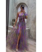 CLARICE™ | Vestido Midi Que Faz Você Se Sentir a Mulher Mais Elegante da Sala