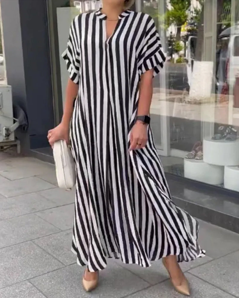 LIBÂNIA™ | Vestido Midi Para a Mulher Que Não Precisa de Aprovação Para Brilhar