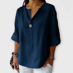 SIMONE™ | Blusa Que Você Vai Querer Usar Todos os Dias da Semana