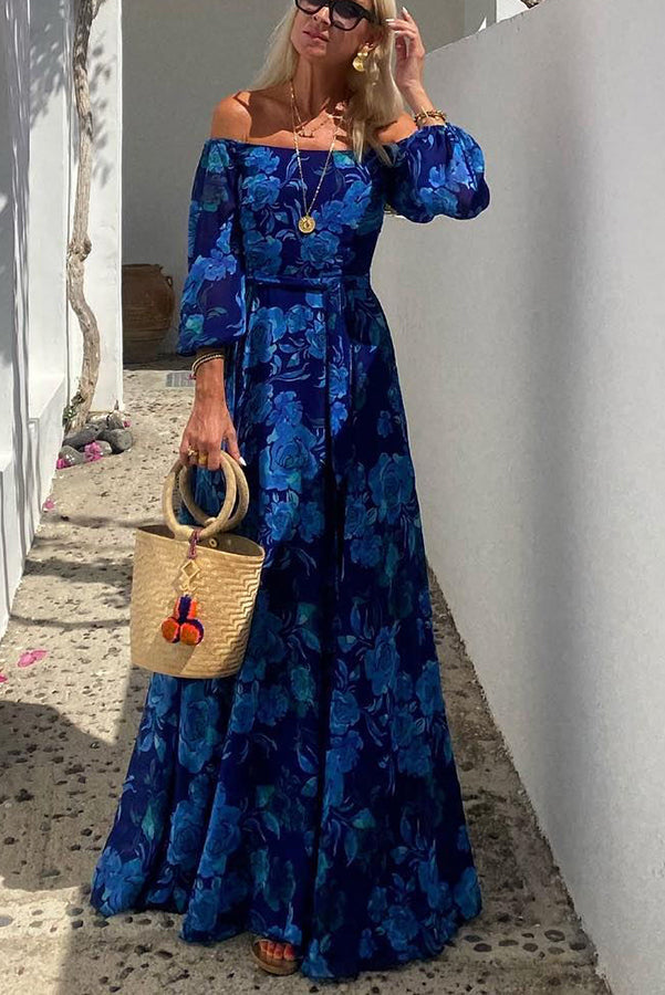 SONIA™ | Vestido Midi Que Faz Você Se Sentir a Mulher Mais Elegante da Sala