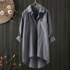 ZENÓBIA™ | Blusa Para Transformar Qualquer Look em Algo Especial