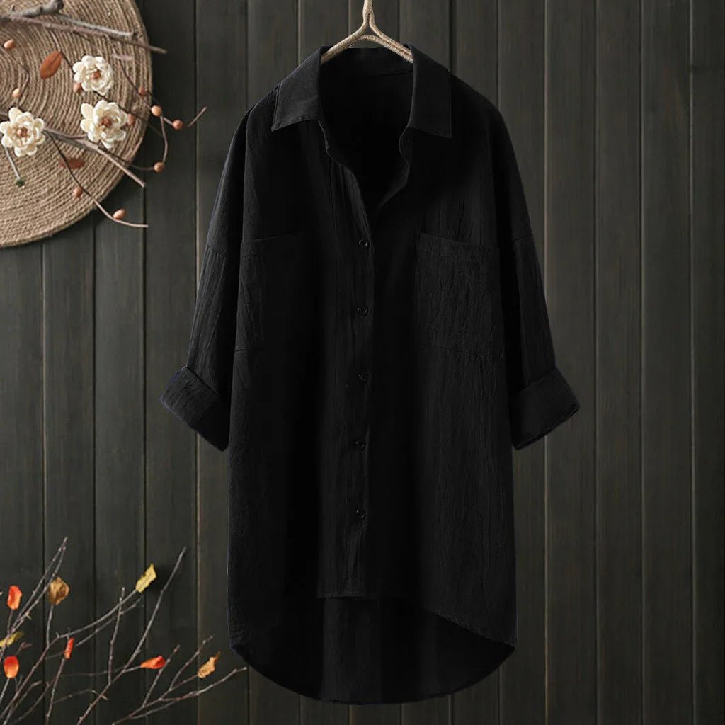 ZENÓBIA™ | Blusa Para Transformar Qualquer Look em Algo Especial