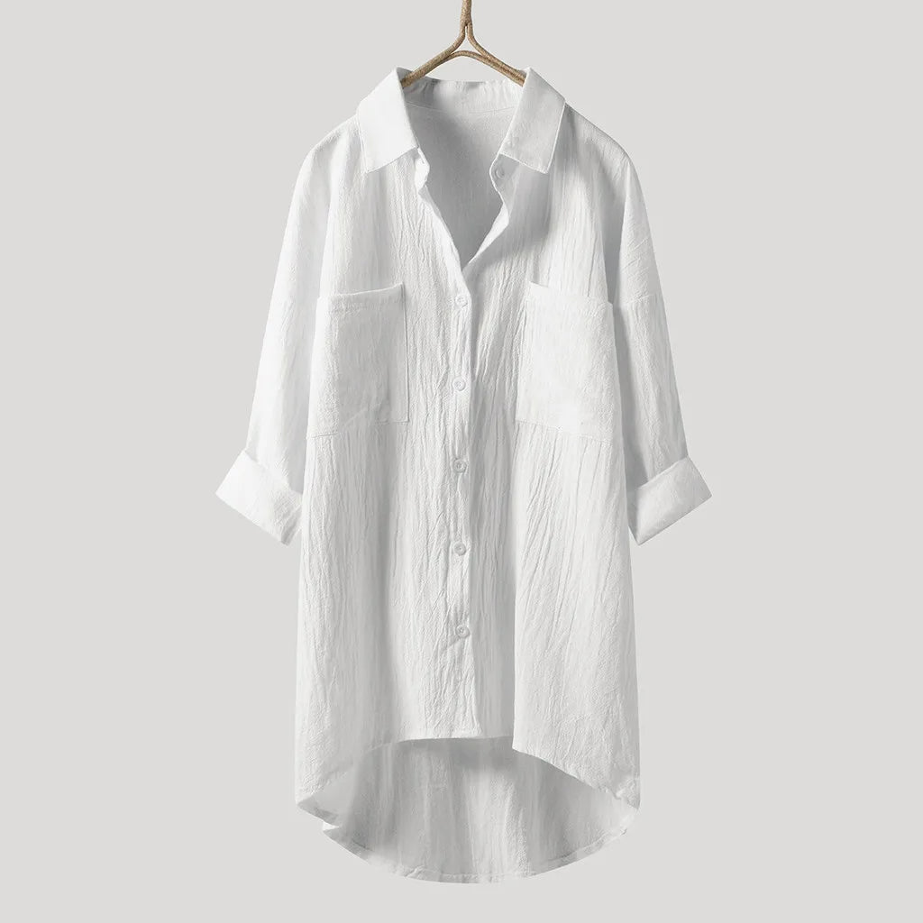 ZENÓBIA™ | Blusa Para Transformar Qualquer Look em Algo Especial