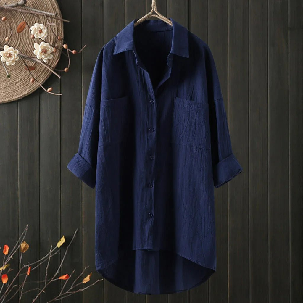 ZENÓBIA™ | Blusa Para Transformar Qualquer Look em Algo Especial