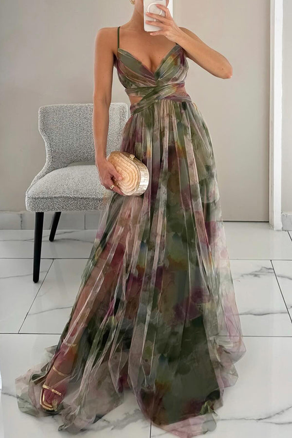 SOFIA™ | Vestido Midi Para Quando Você Quer Impressionar Sem Se Esforçar