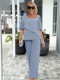 MANUELA™ | Vestido Midi Que Faz Você Se Sentir a Mulher Mais Elegante da Sala