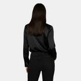 LUCINDA™ | Blusa Que Combina Com Tudo e Eleva Qualquer Produção