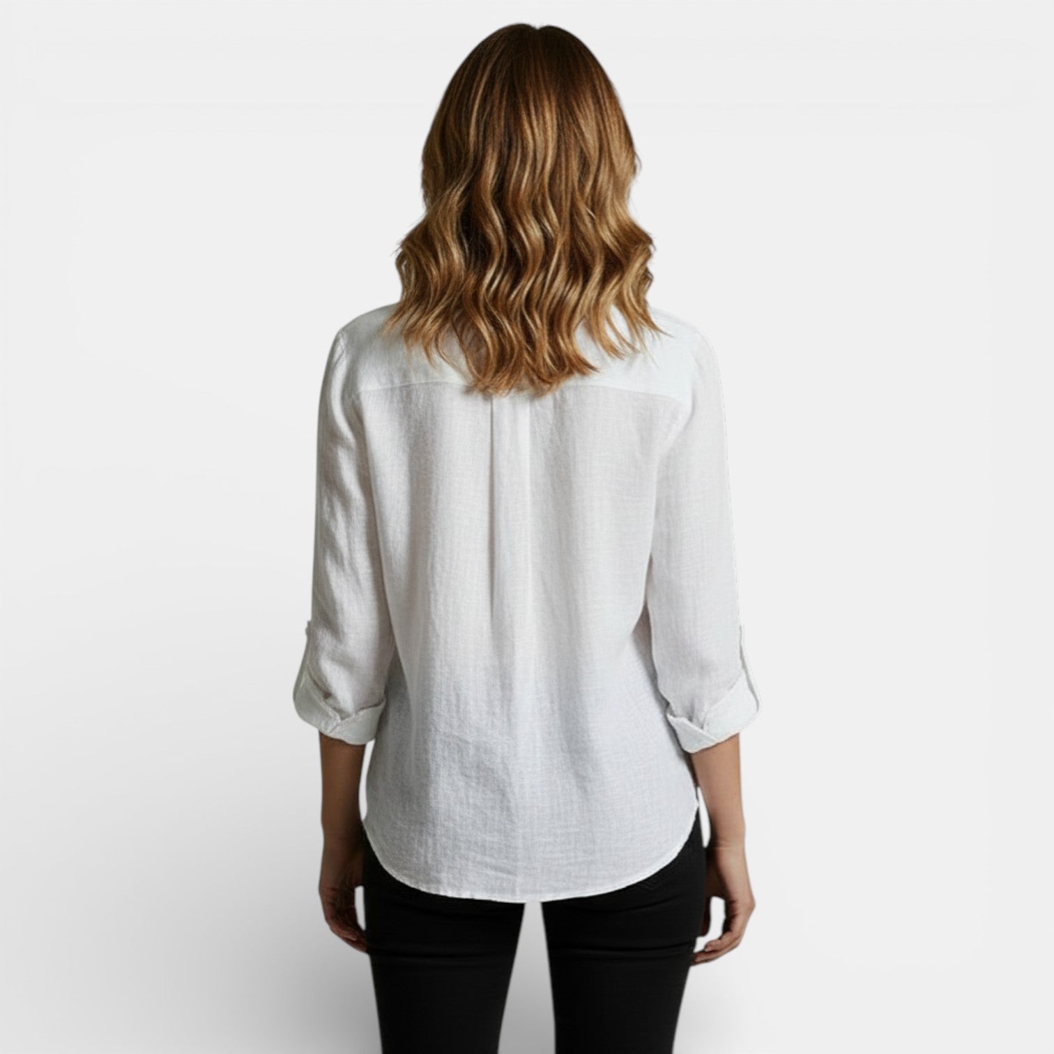 LORENA™ | Blusa Que Você Vai Querer Usar Todos os Dias da Semana