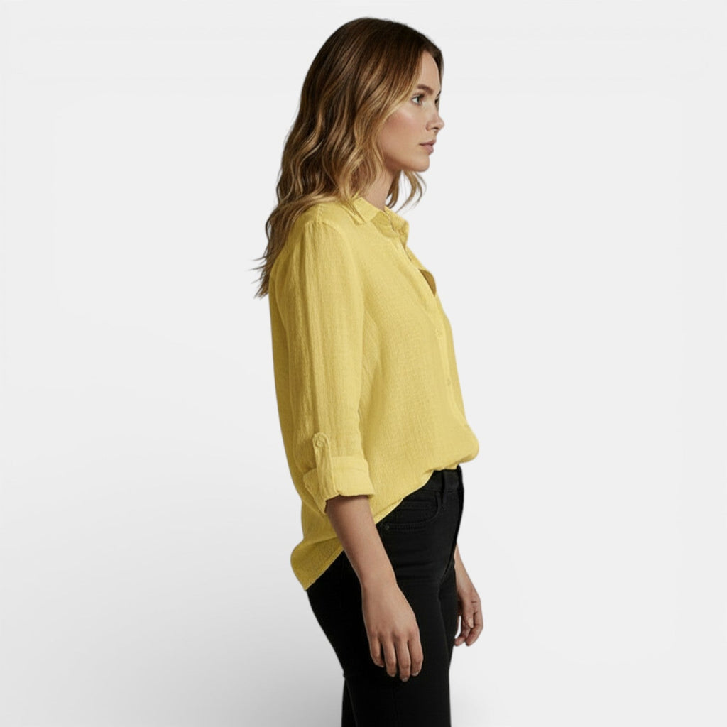 LORENA™ | Blusa Que Você Vai Querer Usar Todos os Dias da Semana