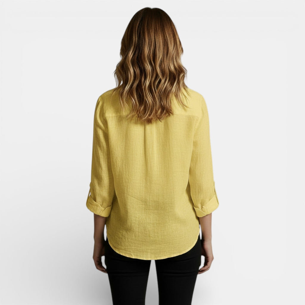 LORENA™ | Blusa Que Você Vai Querer Usar Todos os Dias da Semana