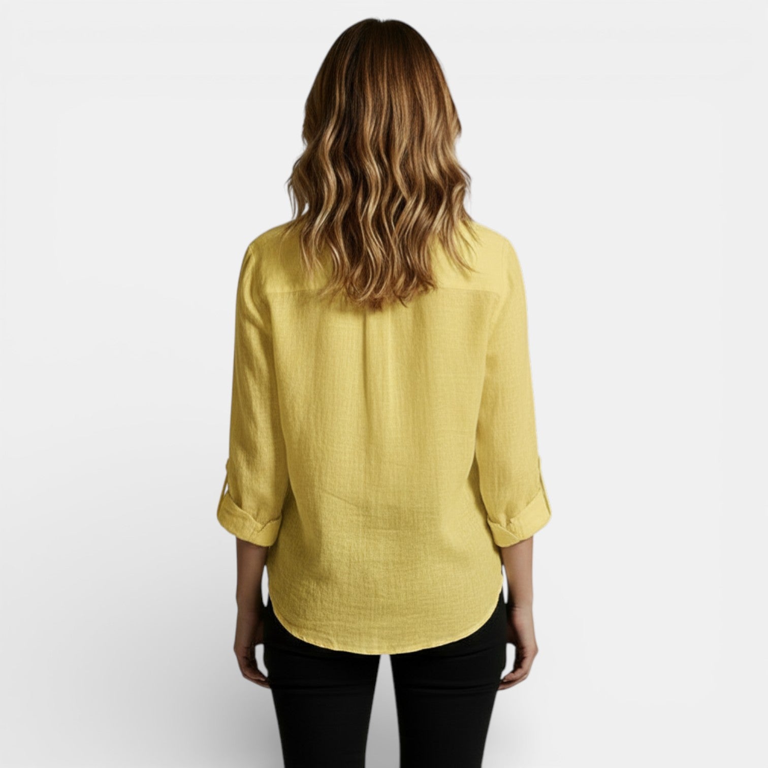 LORENA™ | Blusa Que Você Vai Querer Usar Todos os Dias da Semana
