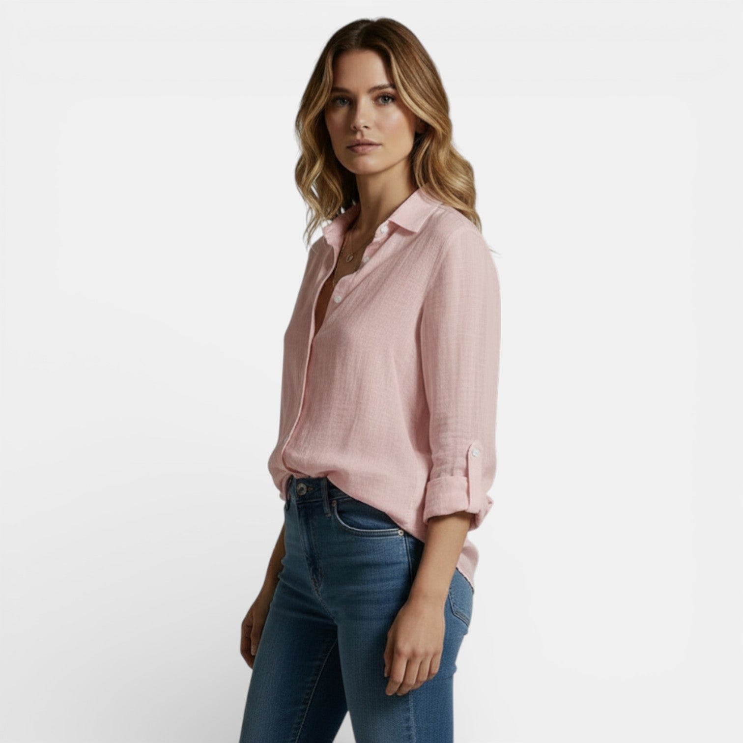 LORENA™ | Blusa Que Você Vai Querer Usar Todos os Dias da Semana