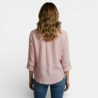 LORENA™ | Blusa Que Você Vai Querer Usar Todos os Dias da Semana