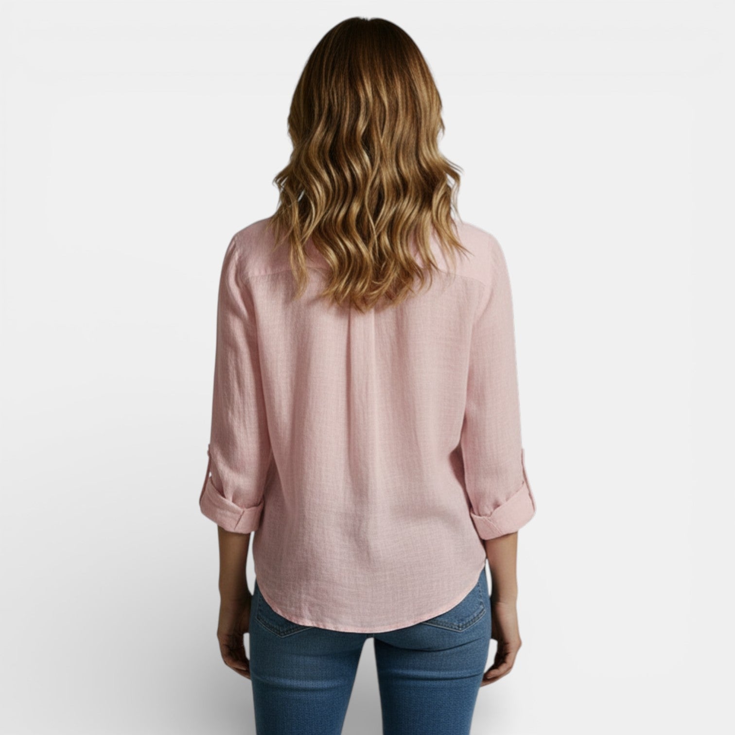 LORENA™ | Blusa Que Você Vai Querer Usar Todos os Dias da Semana