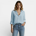 LORENA™ | Blusa Que Você Vai Querer Usar Todos os Dias da Semana