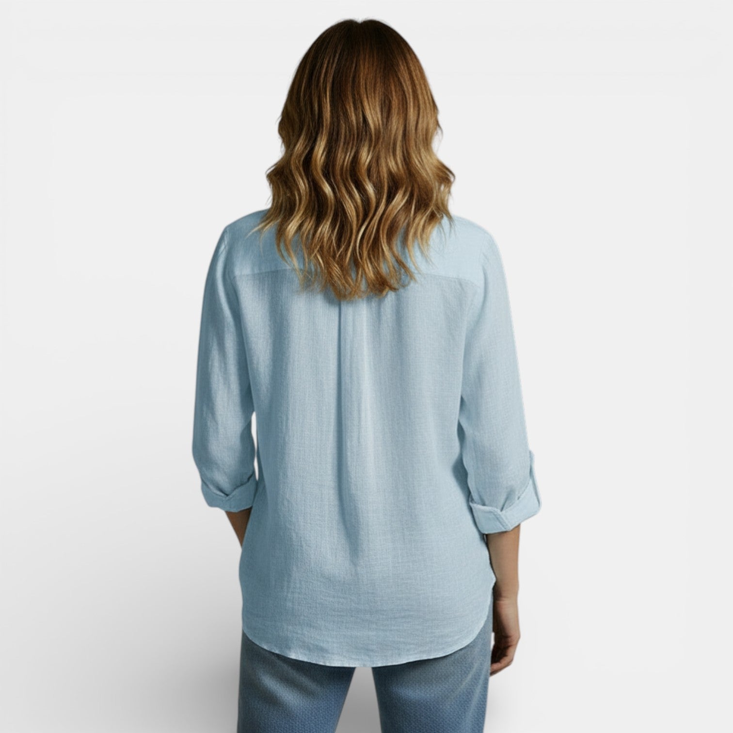 LORENA™ | Blusa Que Você Vai Querer Usar Todos os Dias da Semana