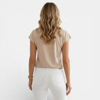 MARGARETE™ | Blusa Que Você Vai Querer Usar Todos os Dias da Semana