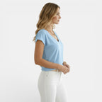 MARGARETE™ | Blusa Que Você Vai Querer Usar Todos os Dias da Semana