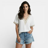 MARCELA™ | Blusa Que Você Vai Querer Usar Todos os Dias da Semana