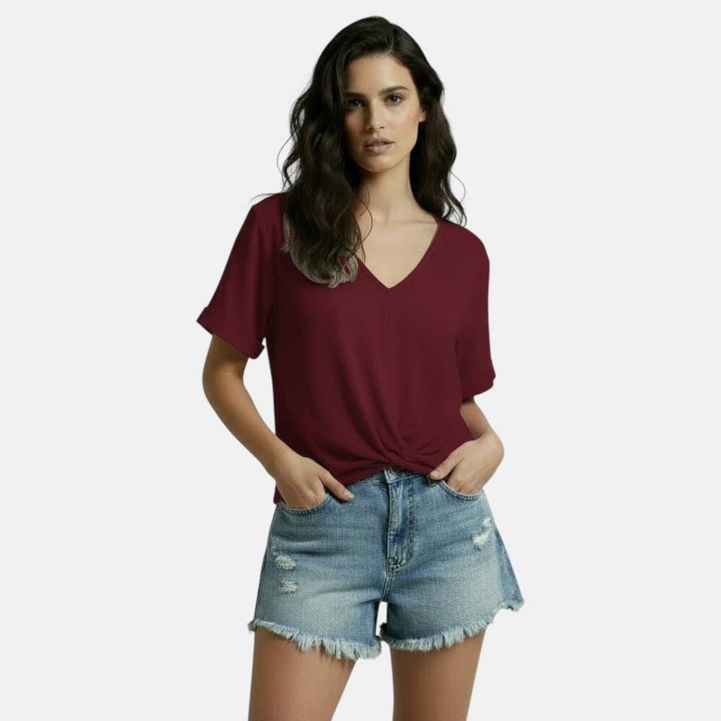 MALU™ | Blusa Que Você Vai Querer Usar Todos os Dias da Semana