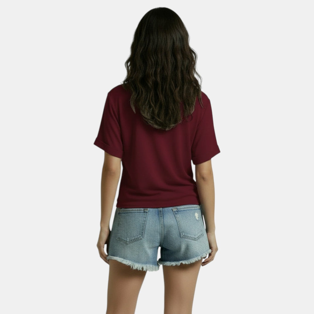MALU™ | Blusa Que Você Vai Querer Usar Todos os Dias da Semana