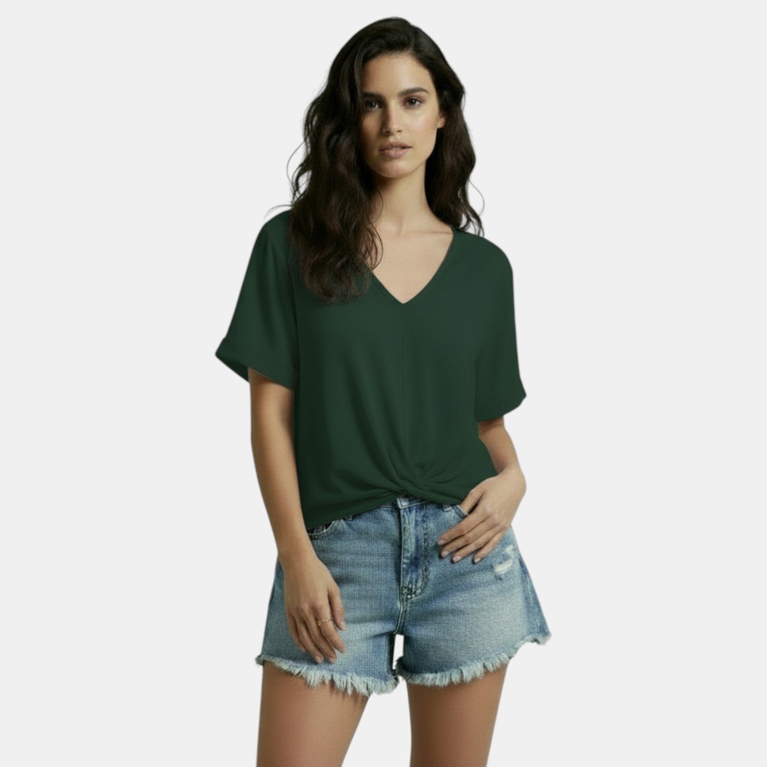 MALU™ | Blusa Que Você Vai Querer Usar Todos os Dias da Semana