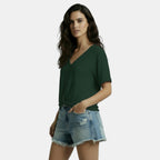 MALU™ | Blusa Que Você Vai Querer Usar Todos os Dias da Semana