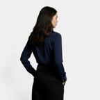 LUCIANA™ | Blusa Leve Como Brisa, Poderosa Como Você